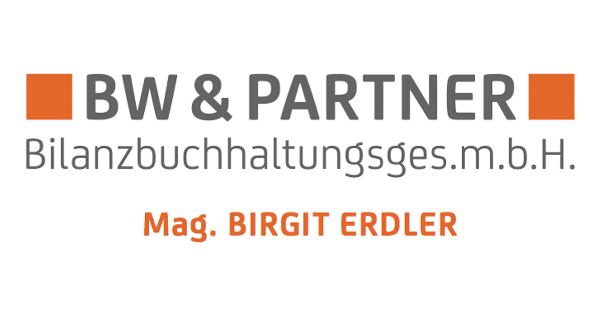 Leistungen » BW & PARTNER Bilanzbuchhaltungsges.m.b.H.